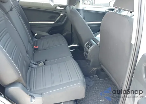 2024 Volkswagen Tiguan 2.0T S from USA, damaged, VIN 3VVRB7AX3RM196646